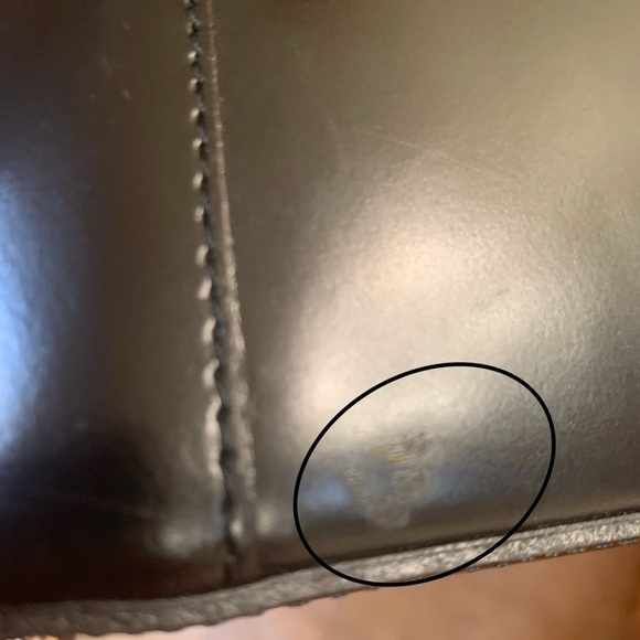 ✅REDUCED‼️ Auth KENZO Black Calfskin Bucket Bag - GORGEOUS! ✨✨ - Picture 14 of 16